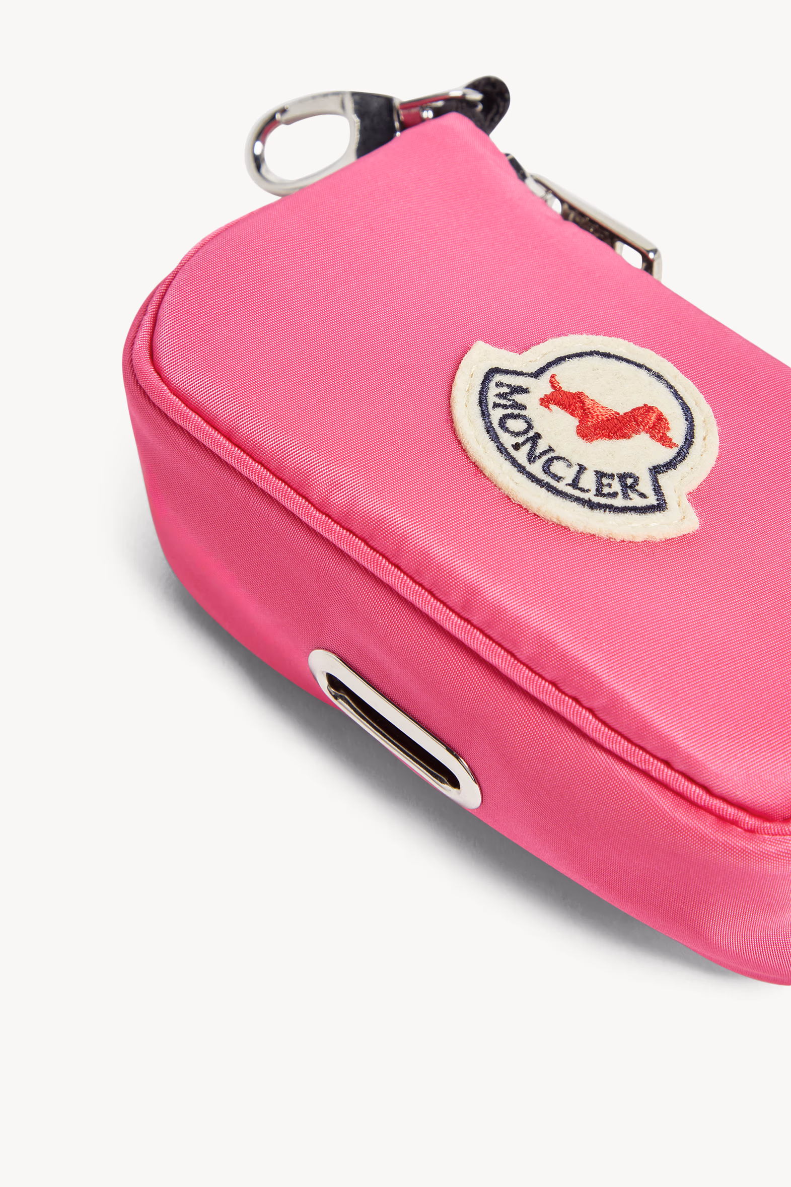 Dog Bag Holder Gender Neutral Bright Pink Moncler 3